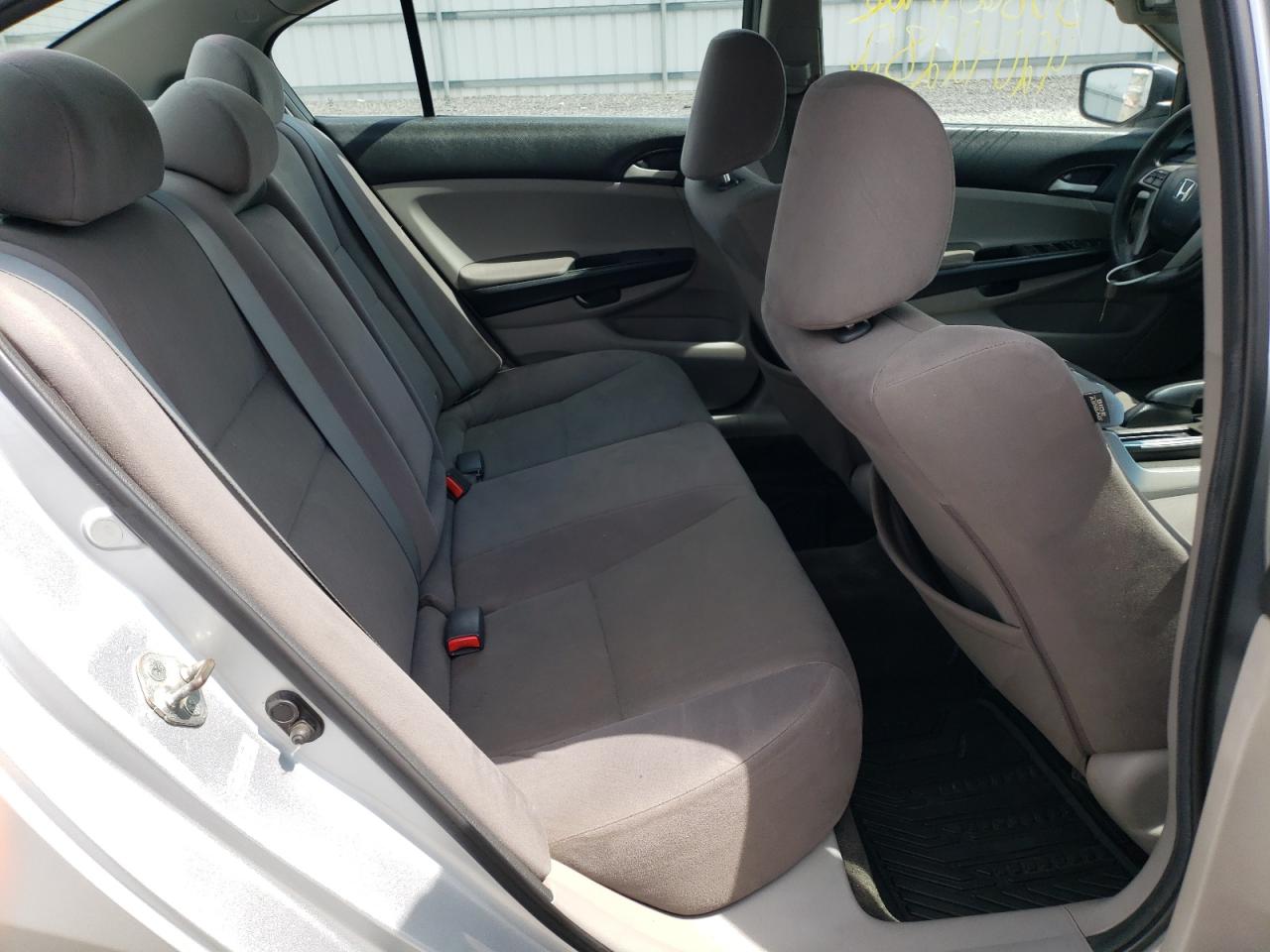 Photo 6 from auction – 2012 HONDA ACCORD LX with VIN 1HGCP2F31CA073206