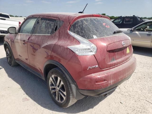 Photo 3 from auction – 2012 NISSAN JUKE S with VIN JN8AF5MRXCT103538
