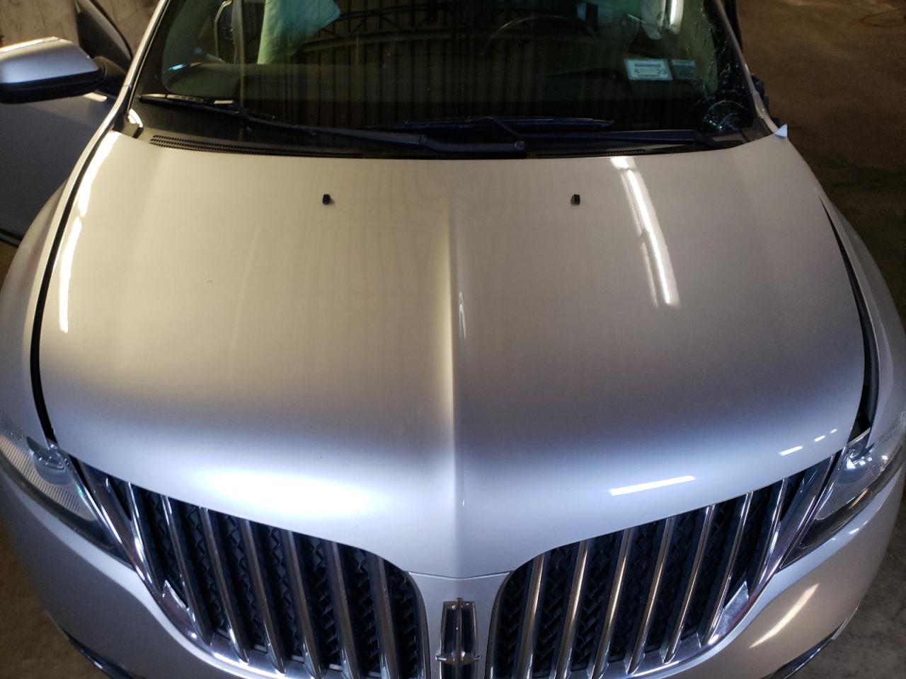 Photo 7 from auction – 2012 LINCOLN MKX with VIN 2LMDJ6JK2CBL07190