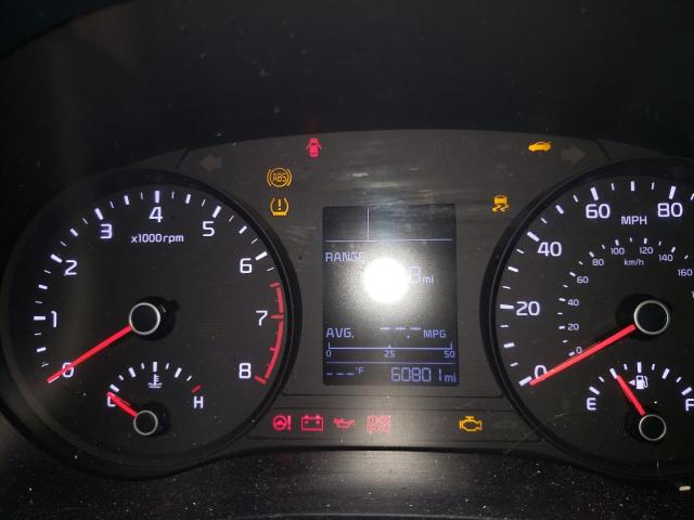Photo 8 from auction – 2019 KIA RIO S with VIN 3KPA24AB3KE254477