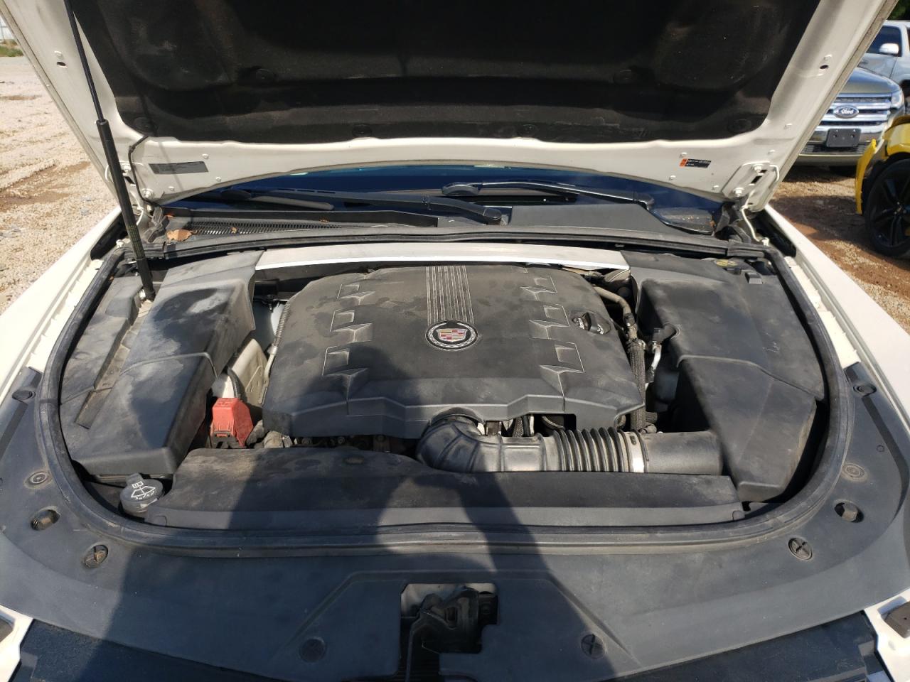 Photo 7 from auction – 2013 CADILLAC CTS PREMIU with VIN 1G6DP5E35D0106868
