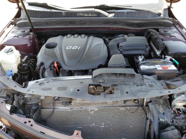 Photo 7 from auction – 2015 KIA OPTIMA LX with VIN 5XXGM4A72FG476974