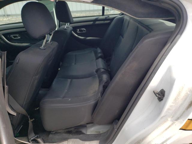 Photo 6 from auction – 2016 FORD TAURUS POL with VIN 1FAHP2MK0GG149439
