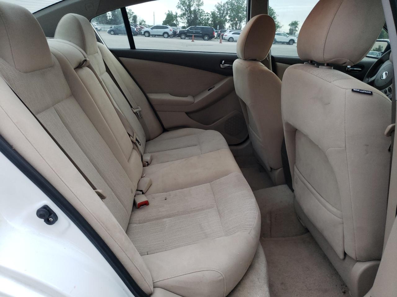 Photo 6 from auction – 2011 NISSAN ALTIMA BAS with VIN 1N4AL2AP6BC146185