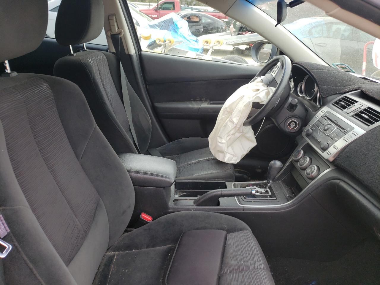 Foto 5 de la subasta – 2009 MAZDA 6 I con VIN 1YVHP81A895M04520