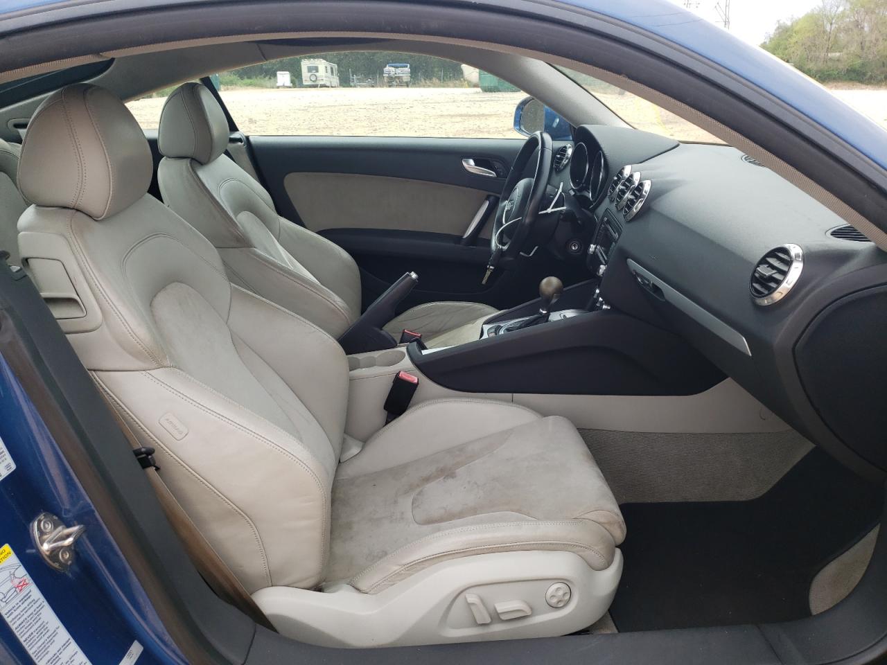 Photo 5 from auction – 2008 AUDI TT 2.0T with VIN TRUAF38J681002719