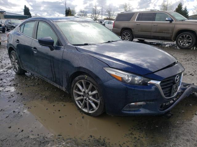 MAZDA 3 TOURING 2018 z numerem VIN 3MZBN1V31JM246795 - Zdjęcie z aukcji