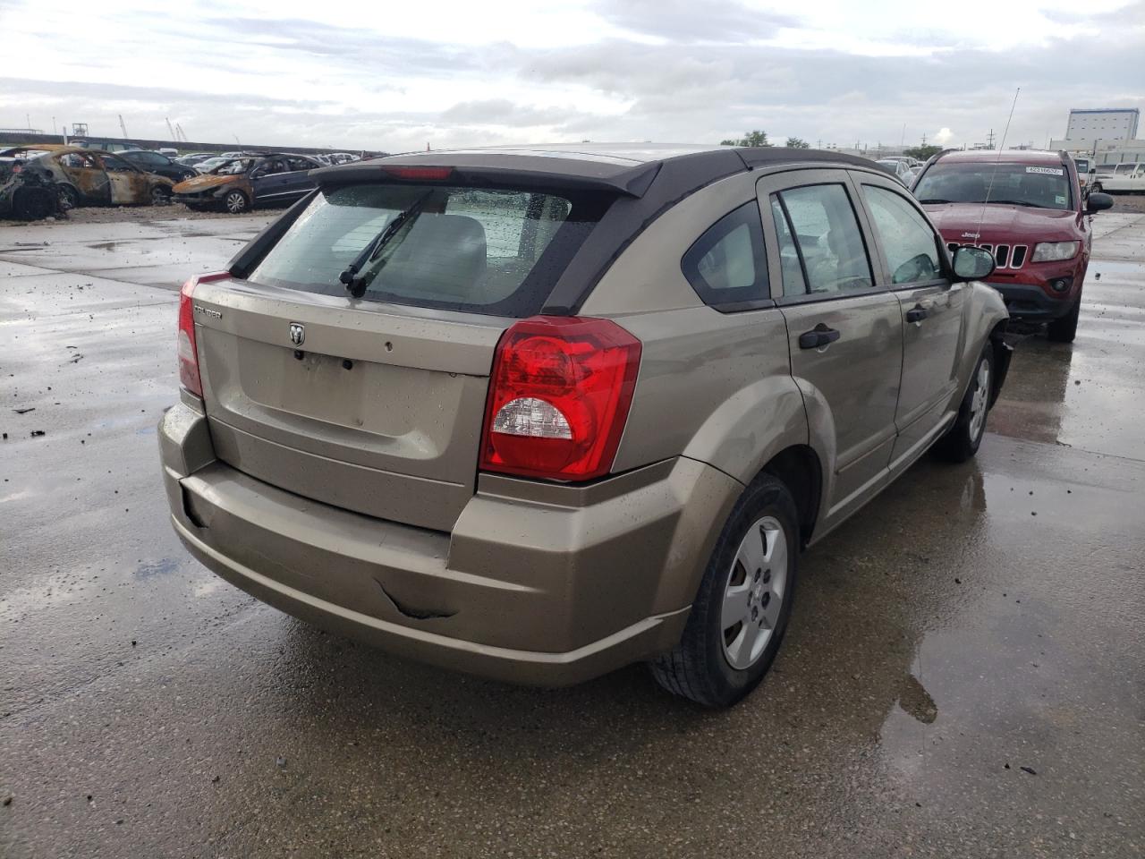 Photo 4 from auction – 2008 DODGE CALIBER with VIN 1B3HB28B68D628925
