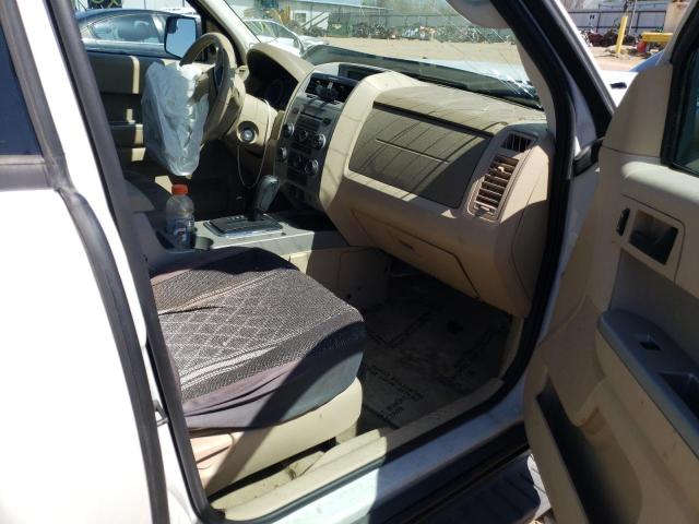 Photo 5 from auction – 2012 FORD ESCAPE XLT with VIN 1FMCU0DGXCKB34236