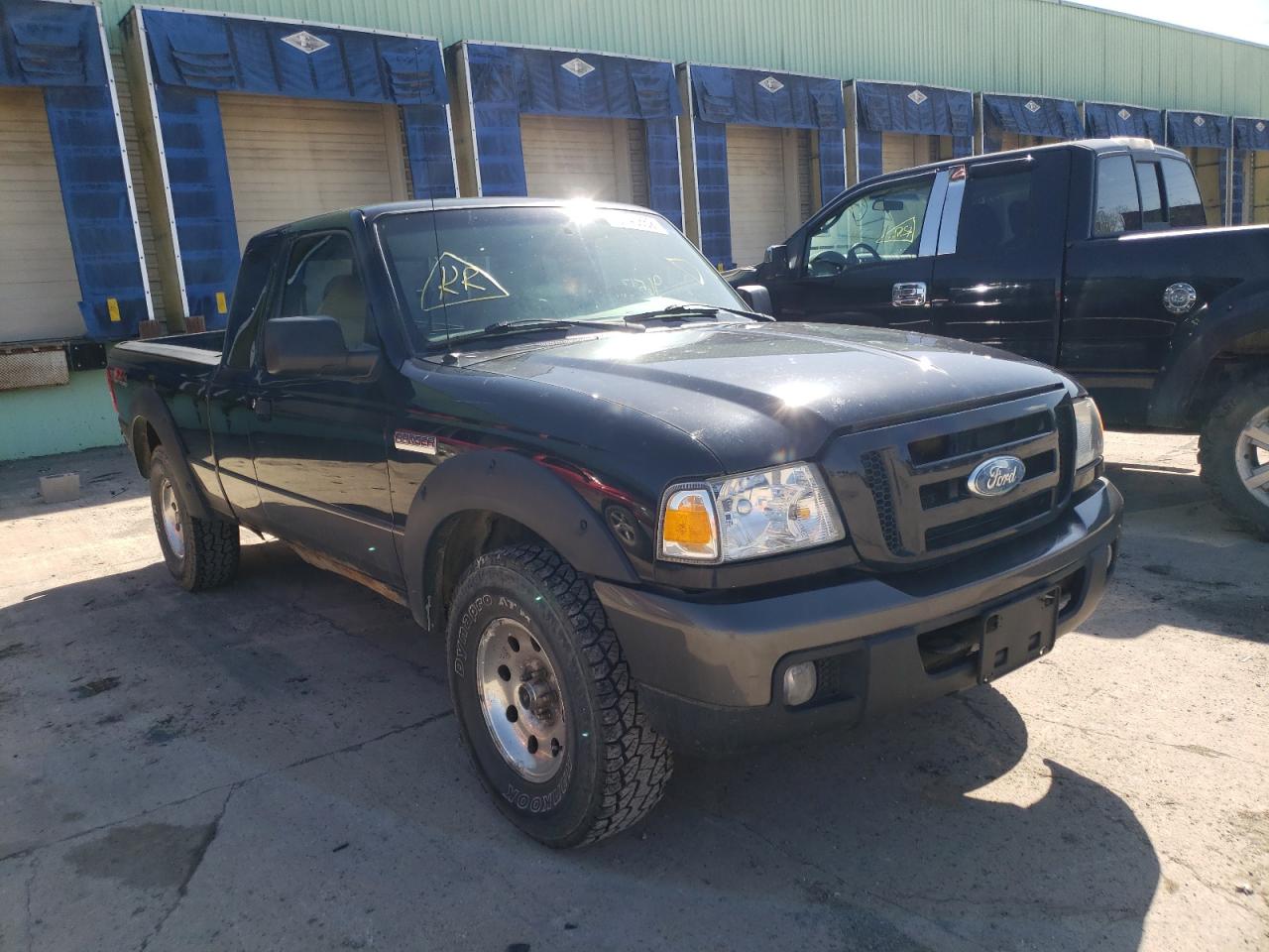 Photo 1 from auction – 2007 FORD RANGER SUP with VIN 1FTZR45E37PA50210