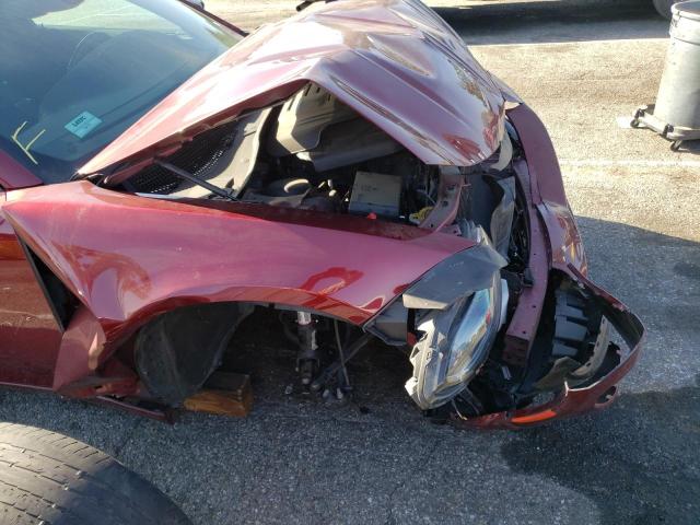 Photo 9 from auction – 2018 DODGE CHARGER SX with VIN 2C3CDXHG7JH285017