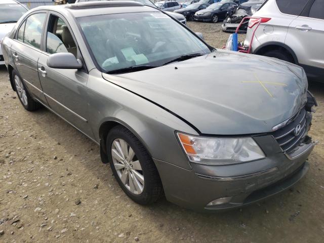 Photo 1 from auction – 2009 HYUNDAI SONATA SE with VIN 5NPEU46C59H492009