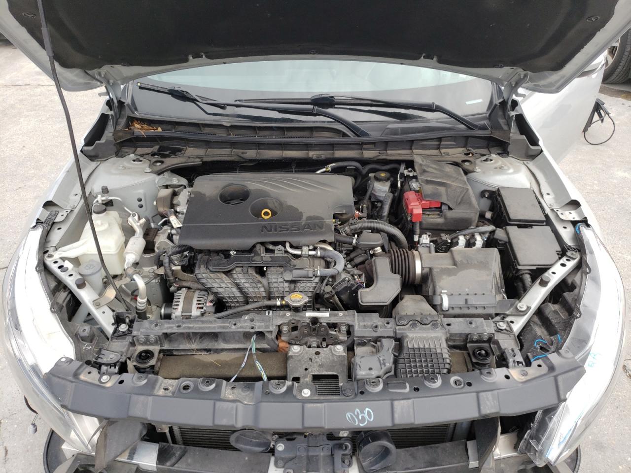 Photo 7 from auction – 2020 NISSAN ALTIMA S with VIN 1N4BL4BVXLC242691