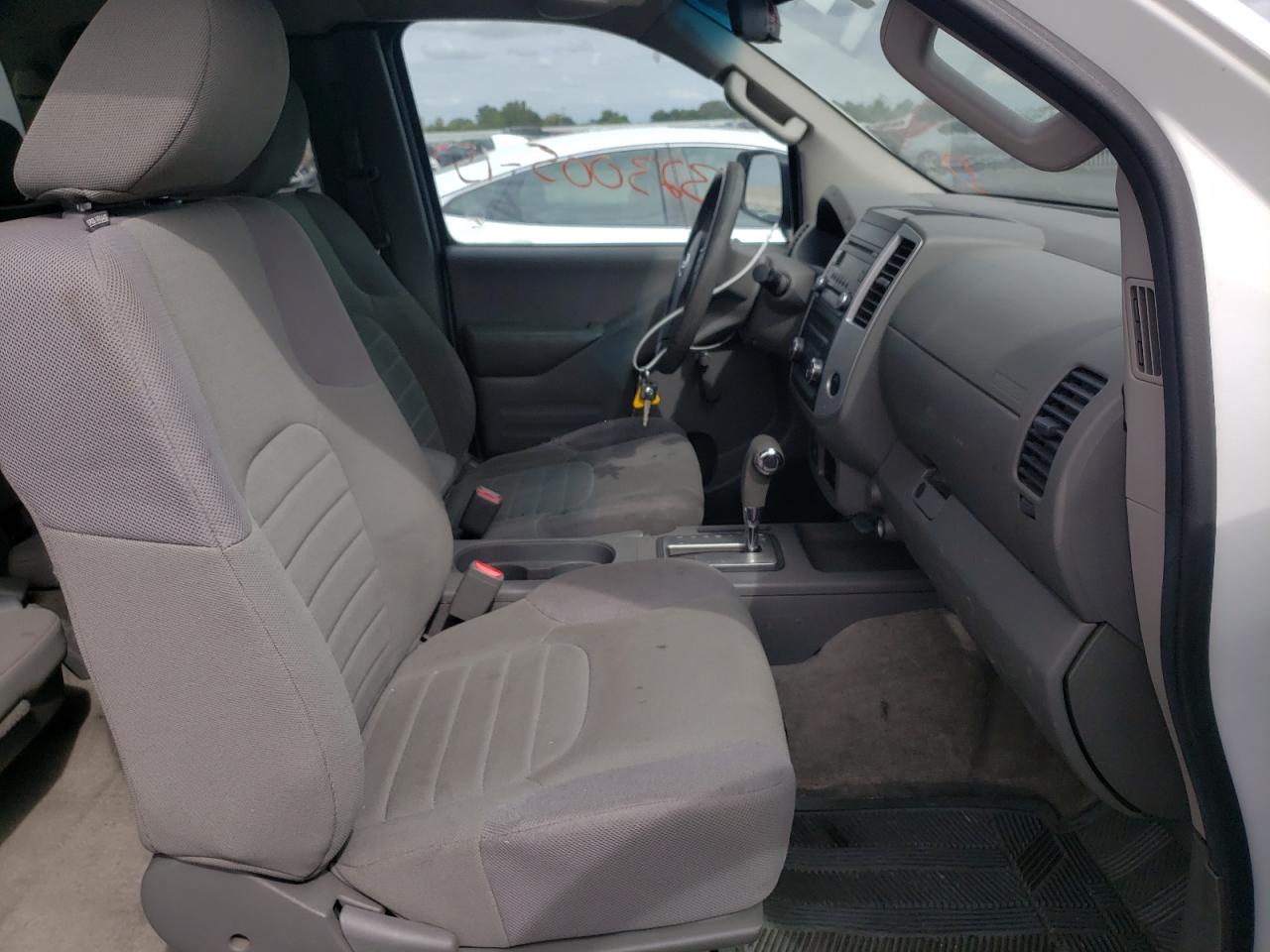 Photo 5 from auction – 2015 NISSAN FRONTIER S with VIN 1N6BD0CT9FN755501
