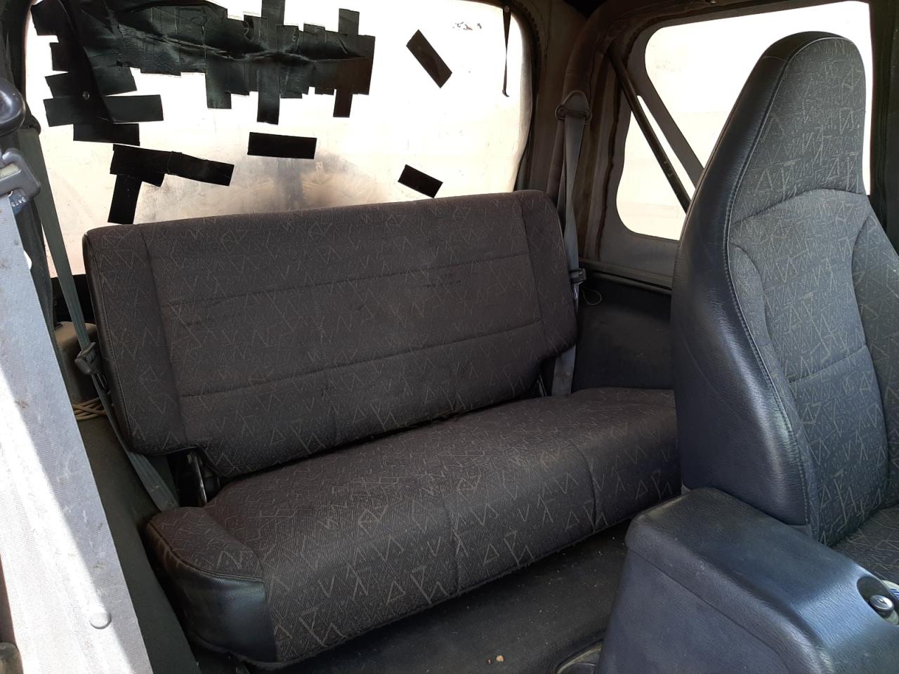 Photo 6 from auction – 2001 JEEP WRANGLER / with VIN 1J4FA49S91P336624
