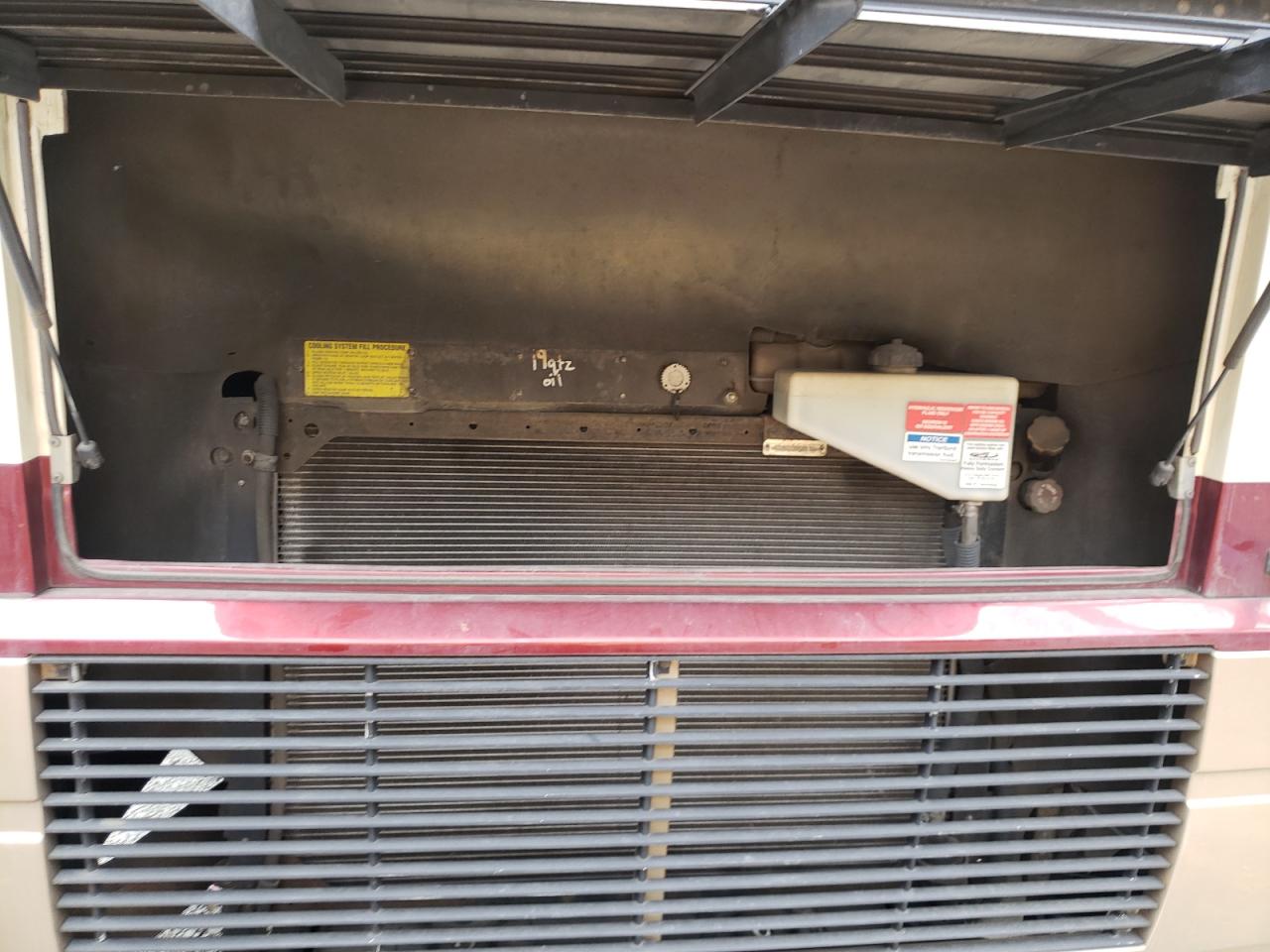 Фото 7 с аукциона – 2006 FREIGHTLINER CHASSIS X с VIN 4UZAB2DCX6CW81754