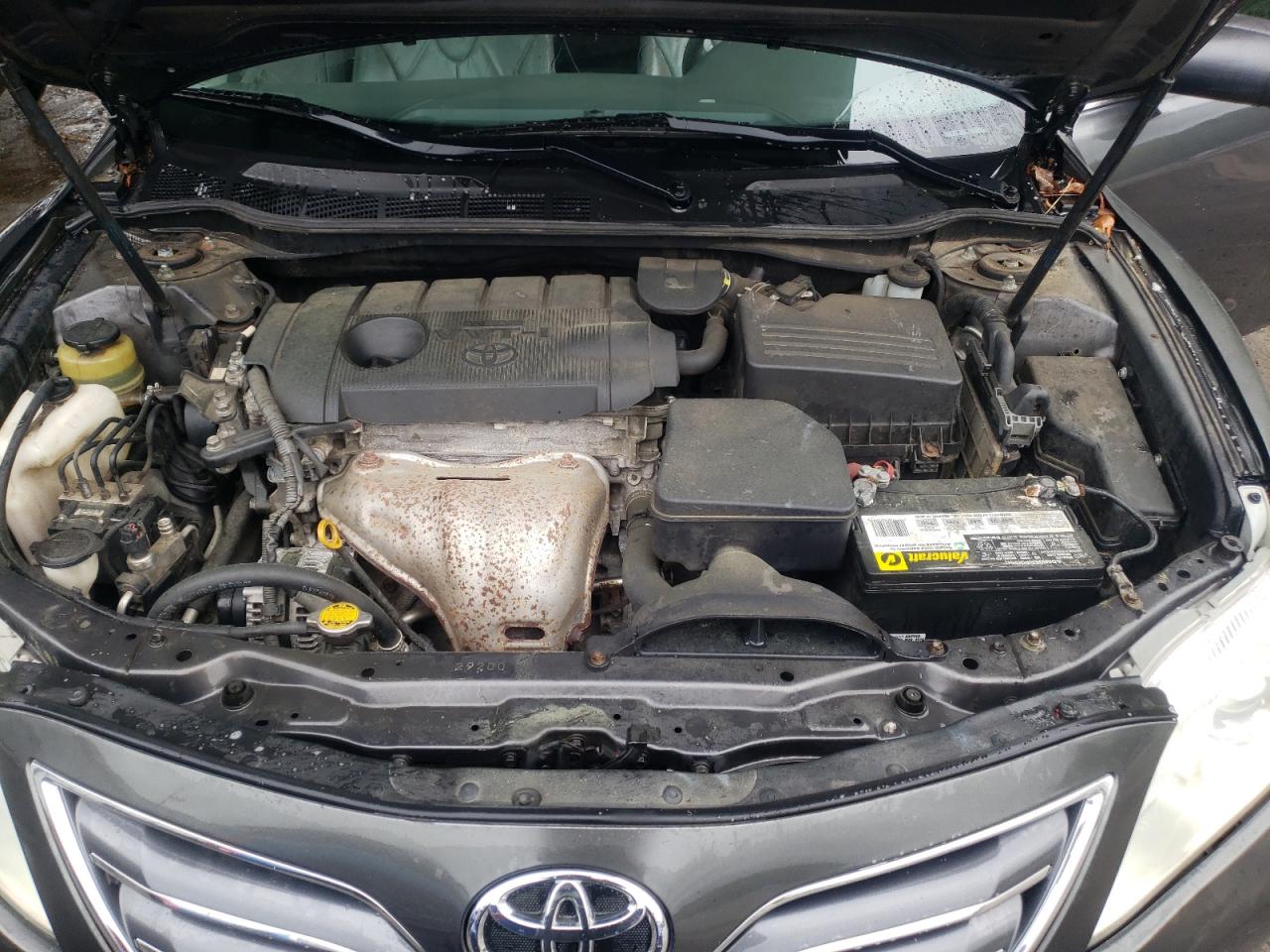 Photo 7 from auction – 2011 TOYOTA CAMRY BASE with VIN 4T1BF3EK8BU176935