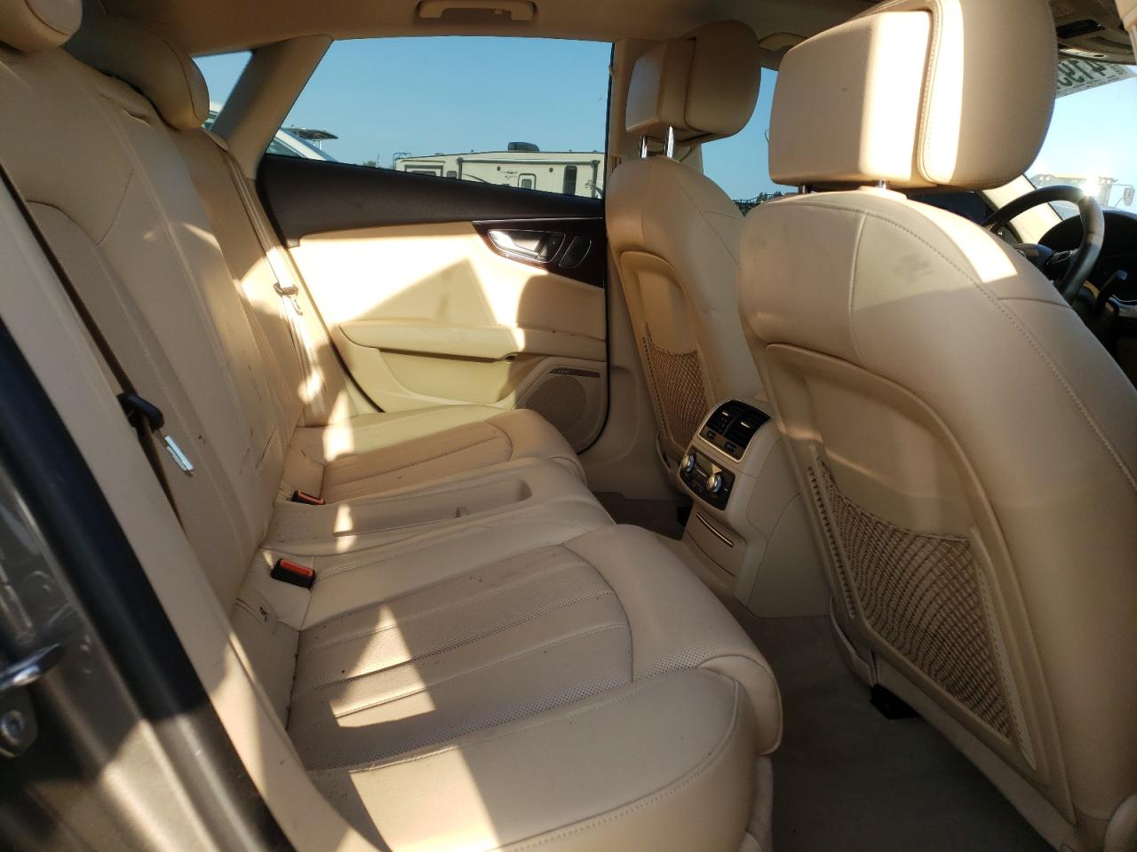 Photo 6 from auction – 2013 AUDI A7 PRESTIG with VIN WAU3GBFC6DN066810