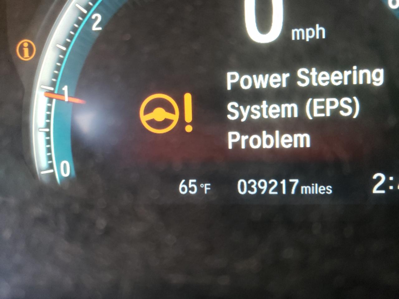 Photo 8 from auction – 2019 HONDA CIVIC EX with VIN 19XFC1F36KE002791