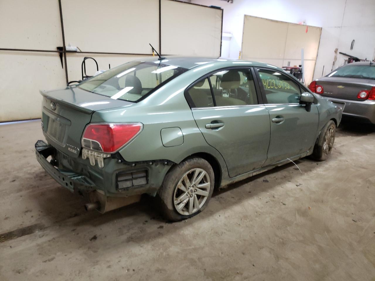 Photo 4 from auction – 2015 SUBARU IMPREZA PR with VIN JF1GJAC6XFH002422