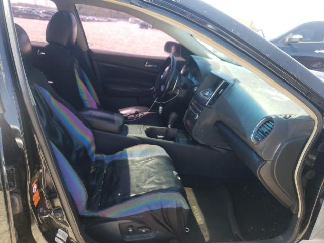 Photo 5 from auction – 2009 NISSAN MAXIMA S with VIN 1N4AA51E09C812053