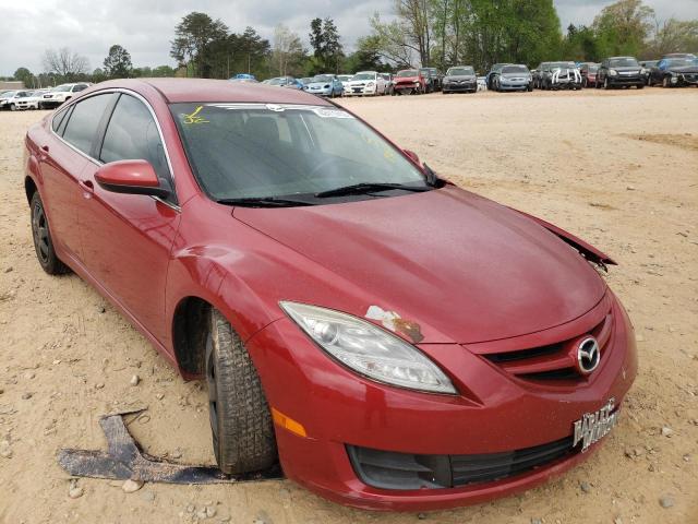 MAZDA 6 I 2010 with VIN 1YVHZ8BH3A5M21770 - Photo from auction
