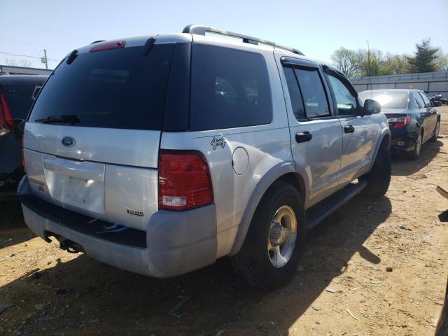 Photo 4 from auction – 2002 FORD EXPLORER X with VIN 1FMZU72E22UA07214