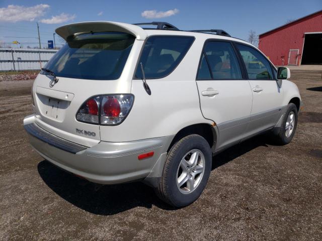 Photo 4 from auction – 2002 LEXUS RX 300 with VIN JTJHF10U320249158
