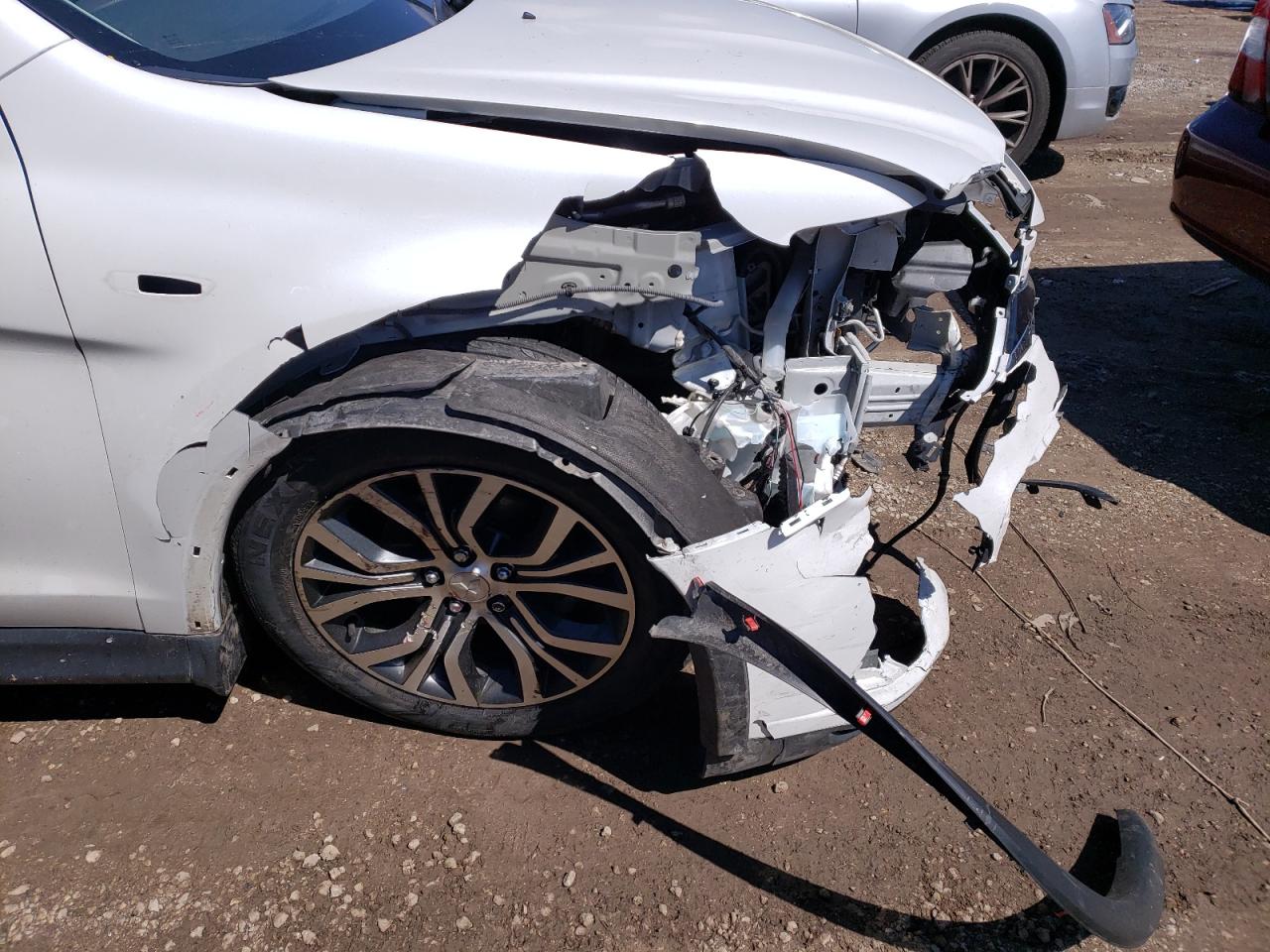 Photo 9 from auction – 2018 MITSUBISHI OUTLANDER with VIN JA4AP4AWXJU019086