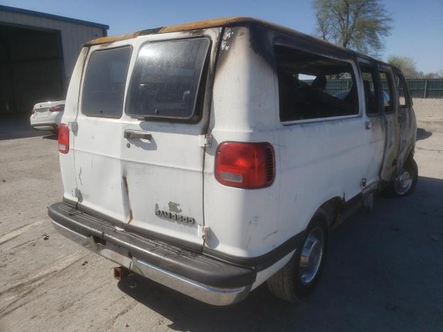 Photo 4 from auction – 1996 DODGE RAM WAGON with VIN 2B5WB35Z8TK117558