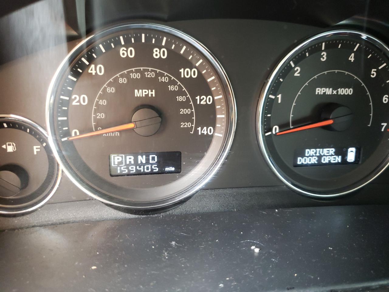 Фото 8 с аукциона – 2010 JEEP COMMANDER с VIN 1J4RH4GK1AC140941