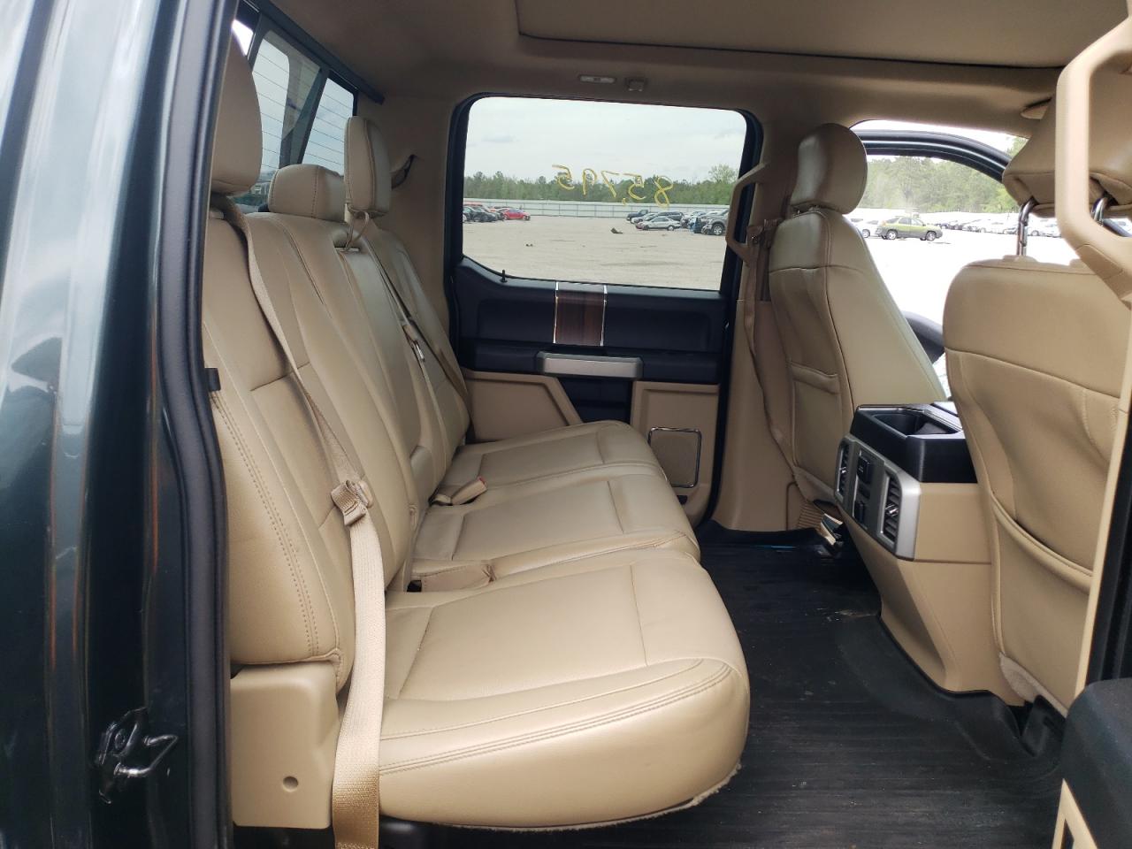 Foto 6 de la subasta – 2015 FORD F150 SUPER con VIN 1FTEW1EF9FFA21958
