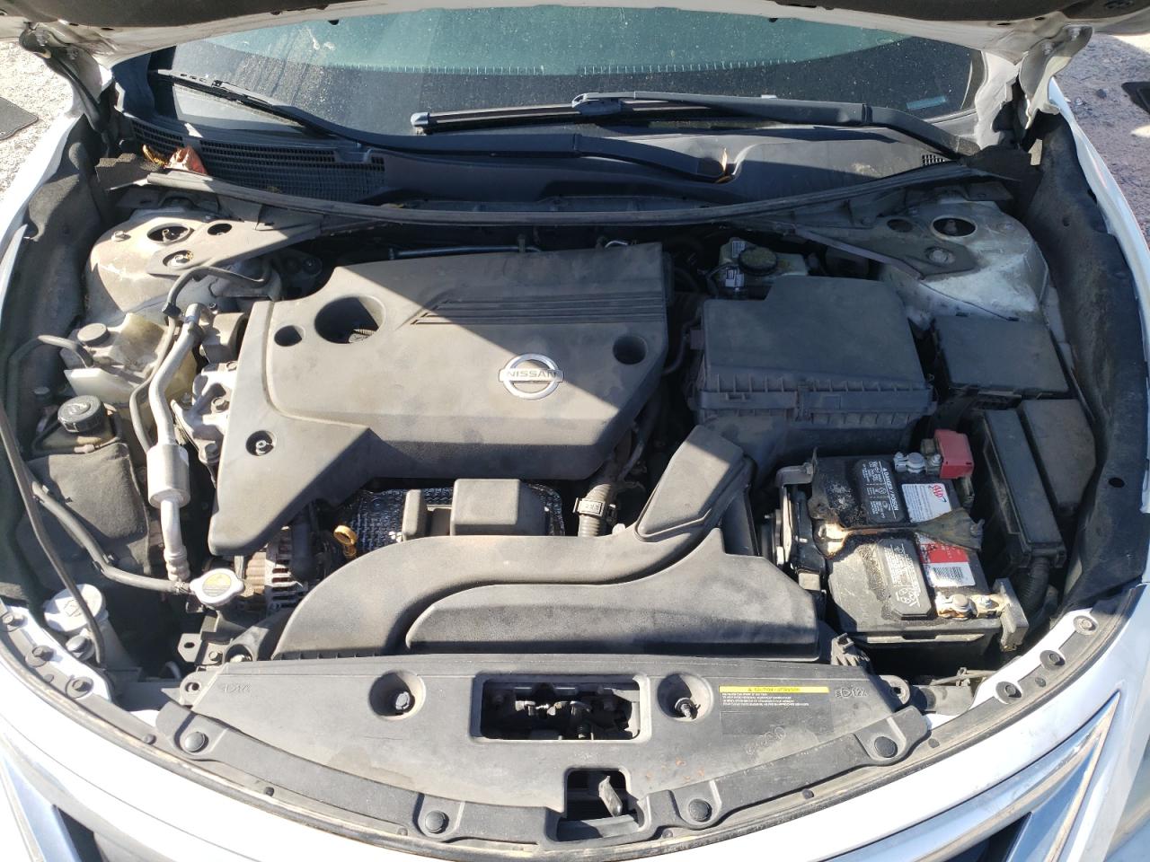 Photo 7 from auction – 2014 NISSAN ALTIMA 2.5 with VIN 1N4AL3AP3EN242743