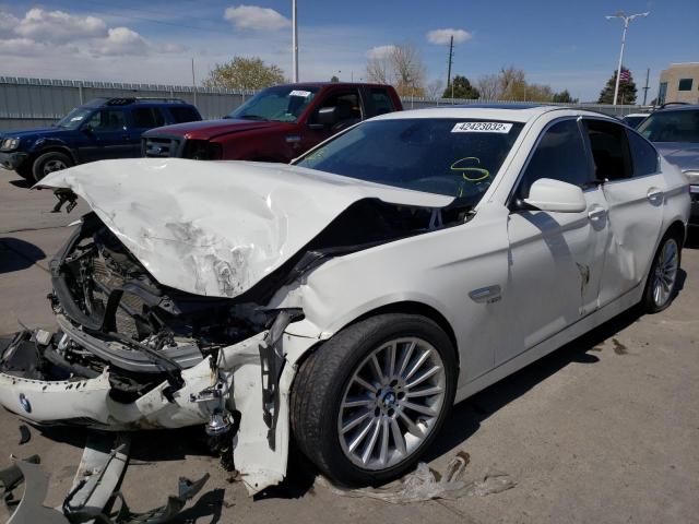 Photo 2 from auction – 2011 BMW 535 XI with VIN WBAFU7C5XBC778402