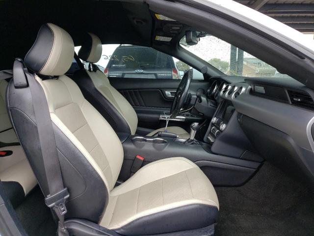 Photo 5 from auction – 2018 FORD MUSTANG with VIN 1FATP8UH3J5143087