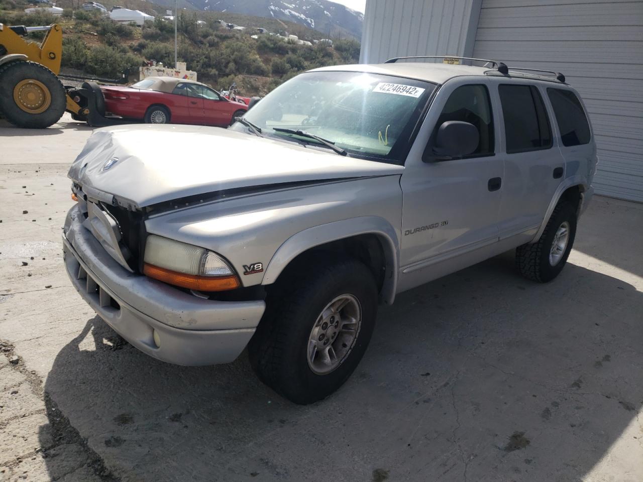 Photo 2 from auction – 1998 DODGE DURANGO with VIN 1B4HS28YXWF139851