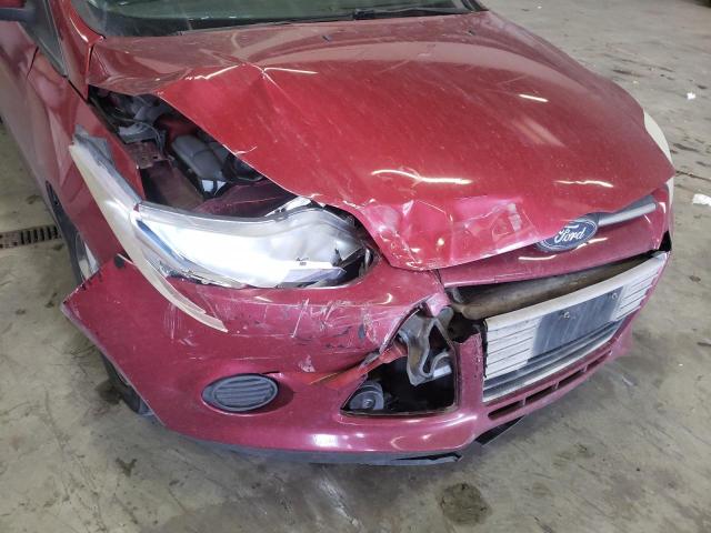 Photo 9 from auction – 2013 FORD FOCUS SE with VIN 1FADP3K25DL166618