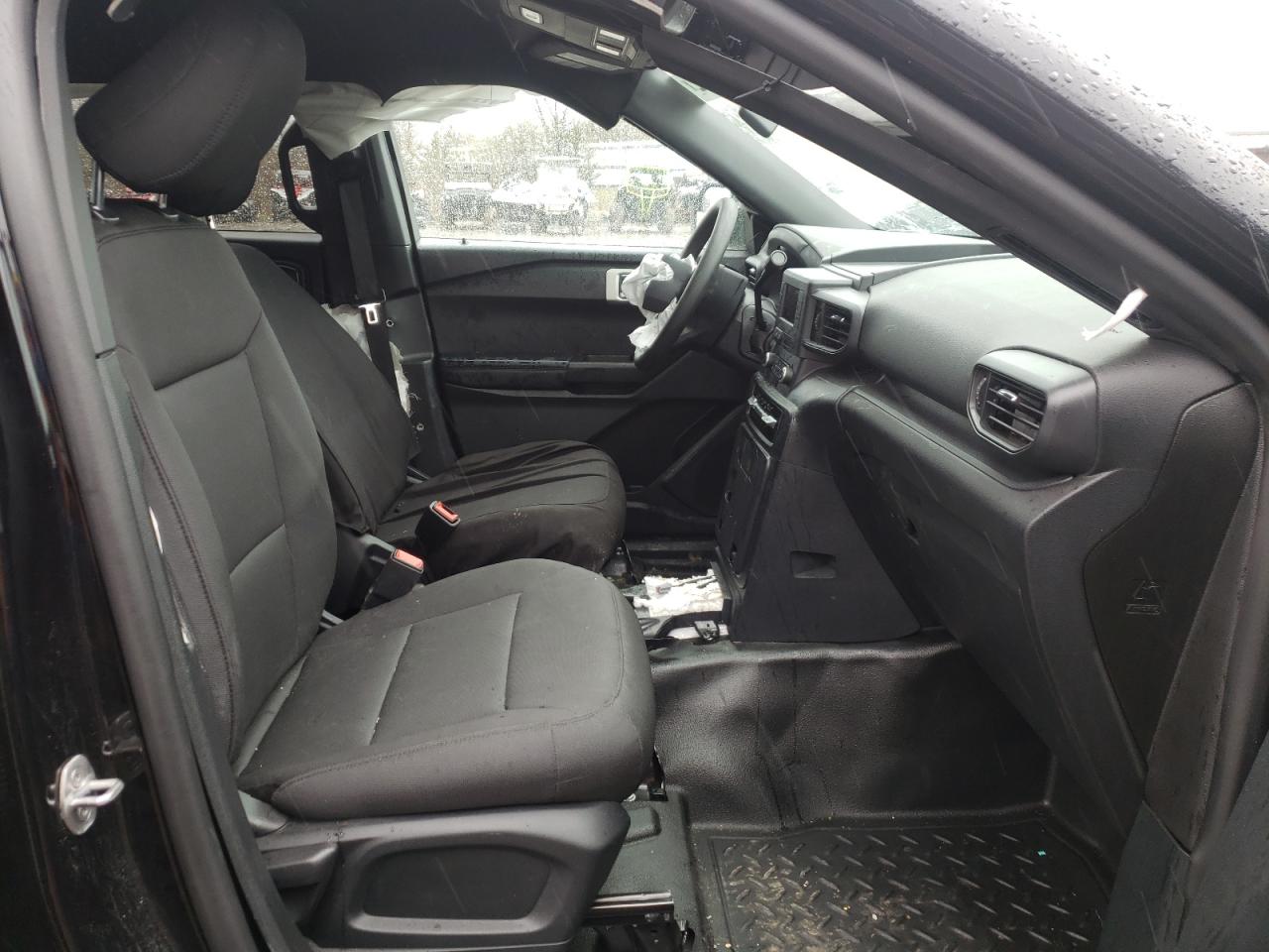 Photo 5 from auction – 2021 FORD EXPLORER P with VIN 1FM5K8AB8MGA86911