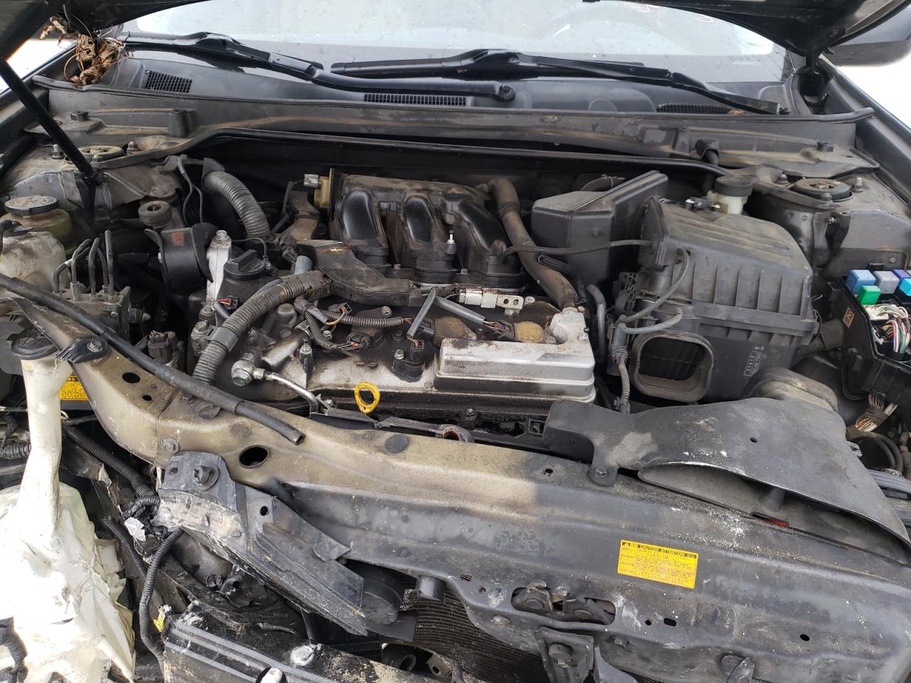 Photo 7 from auction – 2007 LEXUS ES 350 with VIN JTHBJ46G972076220