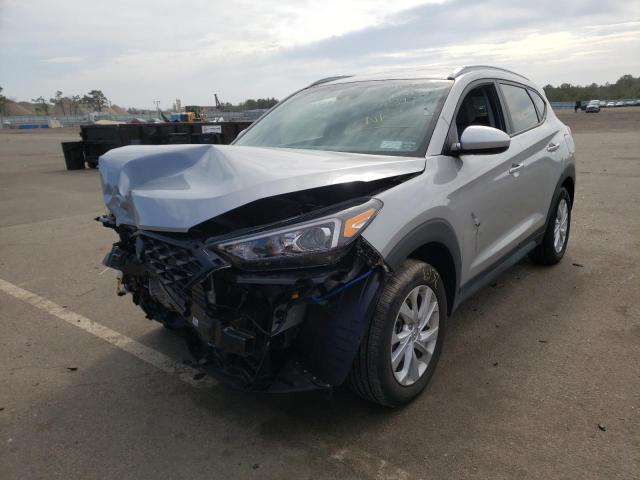 Photo 2 from auction – 2020 HYUNDAI TUCSON LIM with VIN KM8J3CA45LU278397