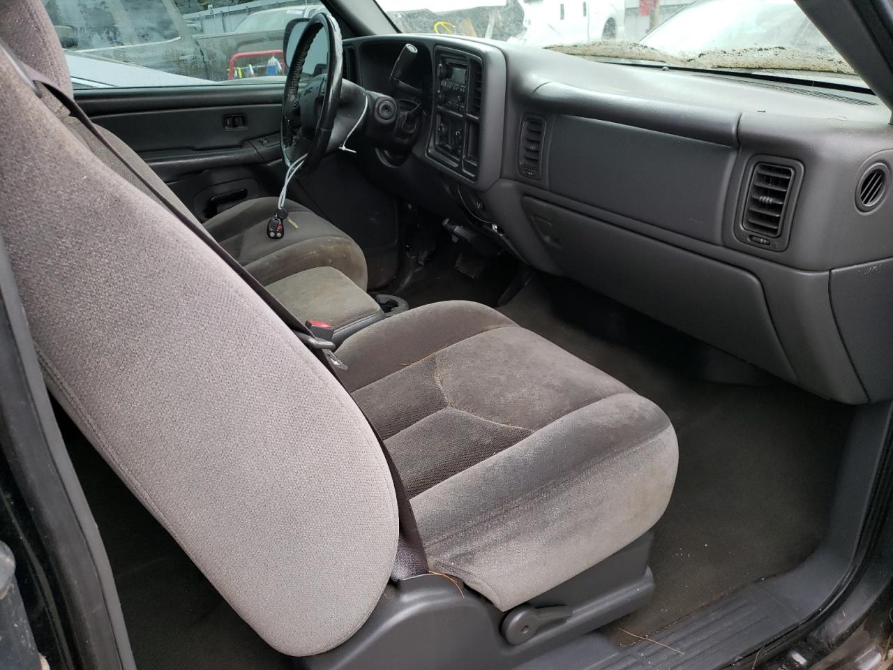 Photo 5 from auction – 2005 GMC NEW SIERRA with VIN 1GTEC19Z95Z350041