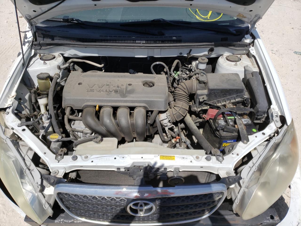 Photo 7 from auction – 2005 TOYOTA COROLLA CE with VIN 1NXBR32E65Z414811