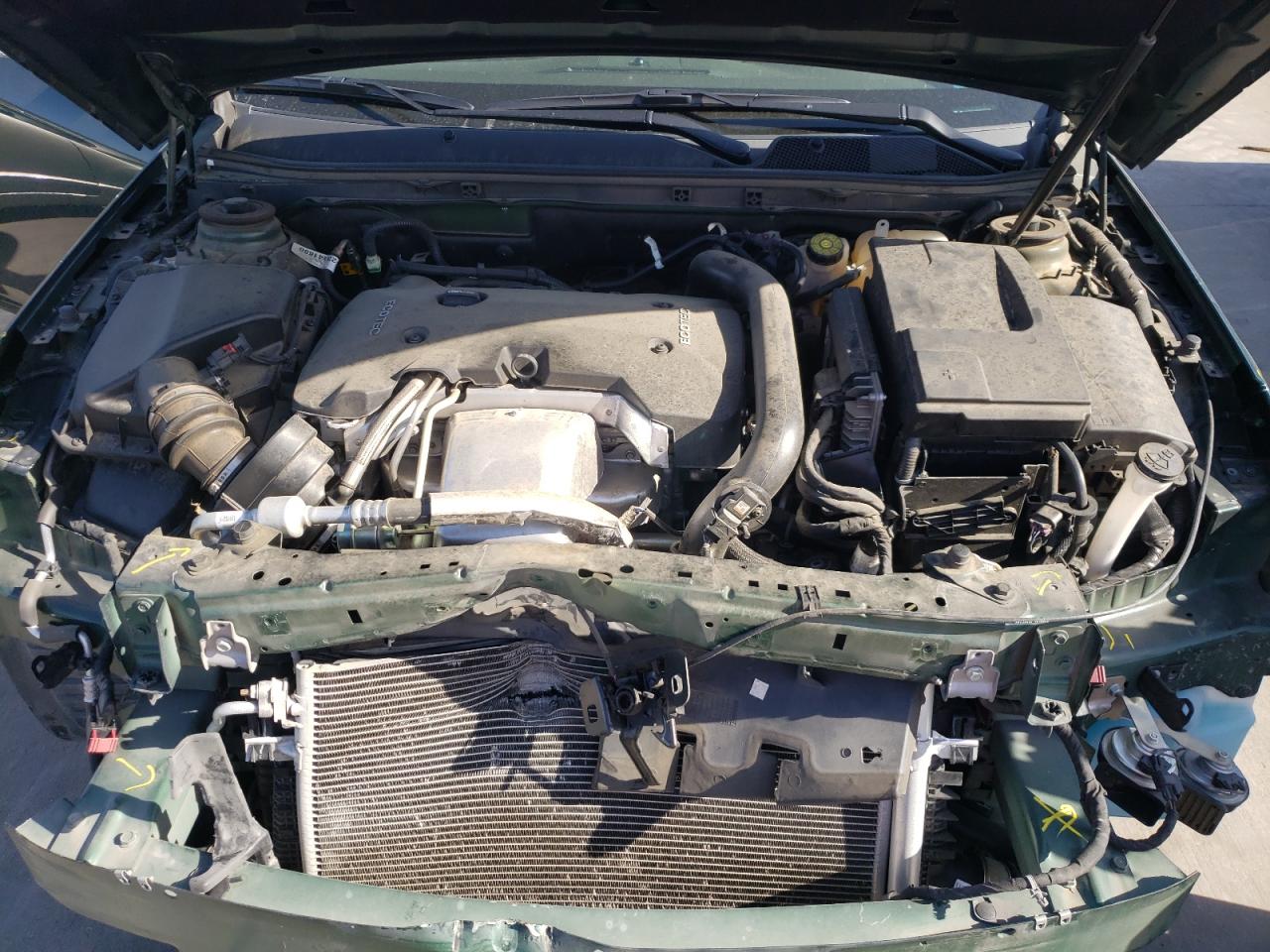Photo 7 from auction – 2015 BUICK REGAL PREM with VIN 2G4GN5EX3F9268229