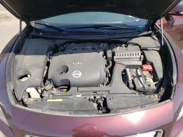 Photo 7 from auction – 2014 NISSAN MAXIMA S with VIN 1N4AA5AP2EC478412