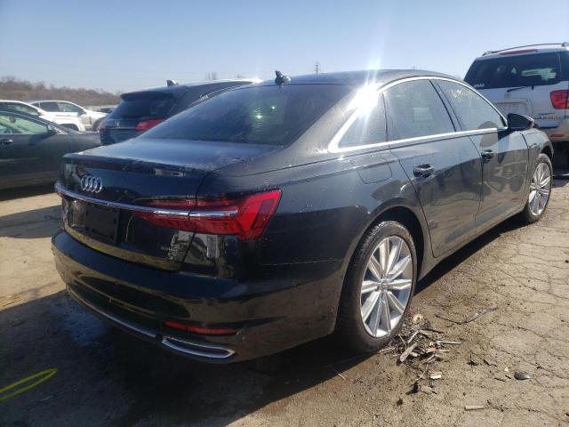 Photo 4 from auction – 2020 AUDI A6 PREMIUM with VIN WAUE8AF25LN080851