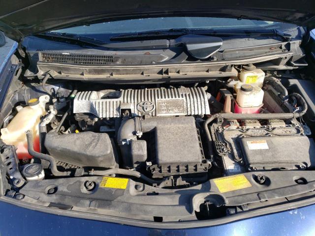Photo 7 from auction – 2013 TOYOTA PRIUS with VIN JTDKN3DU6D1718807