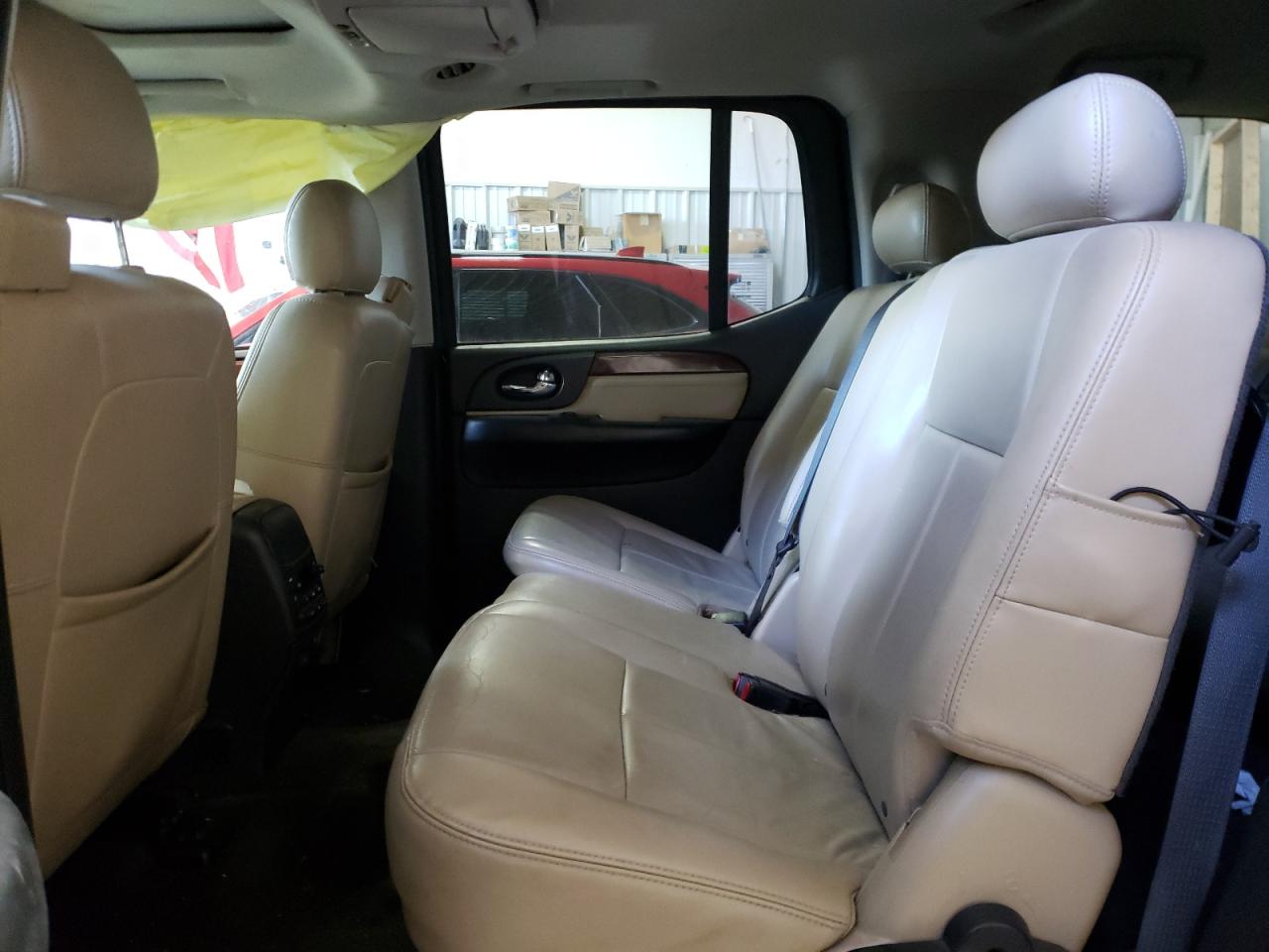 Photo 6 from auction – 2006 GMC ENVOY XL with VIN 1GKET16S166133467