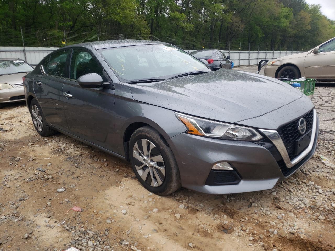 Photo 1 from auction – 2020 NISSAN ALTIMA S with VIN 1N4BL4BV2LC239655