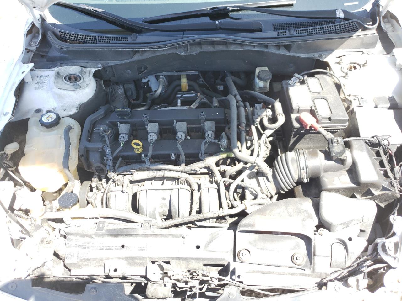 Photo 7 from auction – 2010 MAZDA 6 I with VIN 1YVHZ8CH6A5M19669