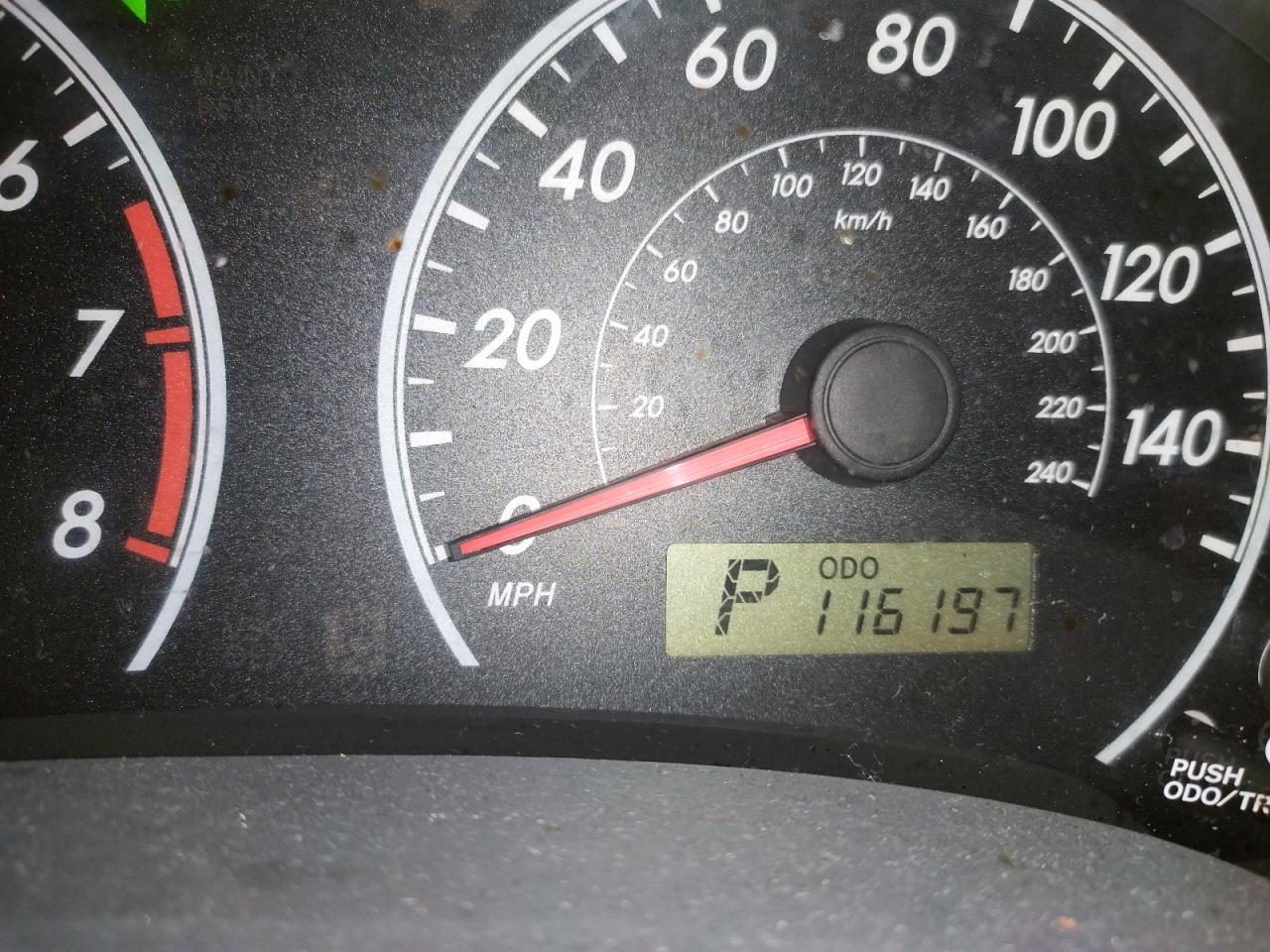 Photo 8 from auction – 2010 TOYOTA COROLLA BA with VIN 1NXBU4EE5AZ292307